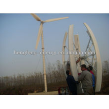3KW vertical axis wind generator
